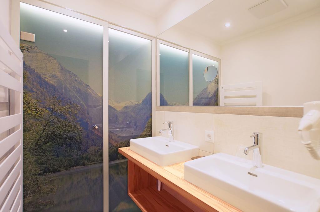 Hotel Haus Hintertux Habitación foto